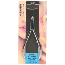 Vitry Hautzange 10 cm aus Edelstahl für Nagelhaut