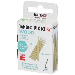 Tandex Zahnhölzer