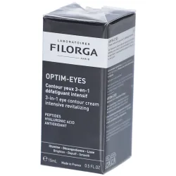 FILORGA Optim-Eyes Contour yeux 3-en-1 défatiguant intensif 15ml Damen