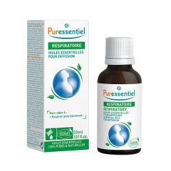 Puressentiel Atemfrei Ätherische Öle zur Diffusion (30ml)