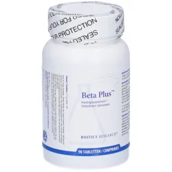 Biotics® Research Beta Plus?