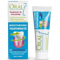 Oral7® Feuchtigkeitsspendende Zahnpasta