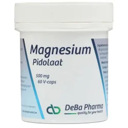 DeBa Pharma Magnesium Pidolaat 500 mg