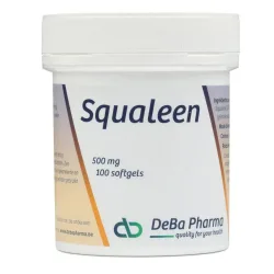DeBa Pharma Squaleen 500 mg