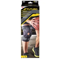 3M FUTURO Knie-Bandage seitliche Gelenkschiene anpassbar (1 Stk)