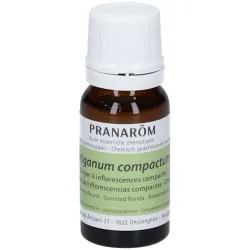 Pranarom science Oregano
