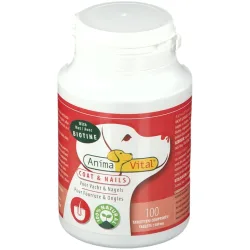 Anima Vital® Pelz & Nägel Hund