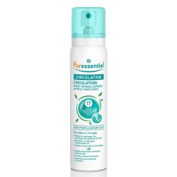Puressentiel BLUTKREISLAUF Tonisches Spray Express (100ml)