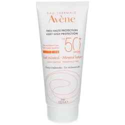 Avène Mineralische Sonnenmilch SPF50+ (100ml)