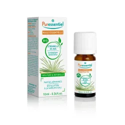 Puressentiel Zitronengras von Java Bio 1 Ätherisches Öl (10ml)