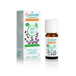 Puressentiel Speiklavendel Bio 1 Ätherisches Öl (10ml)