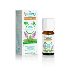 Puressentiel Muskateller Salbei Bio 1 Ätherisches Öl (5ml)