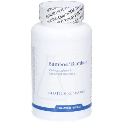 Biotics® Research Bamboe
