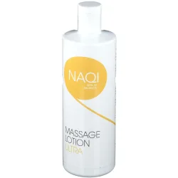Naqi® Massage-Lotion Ultra