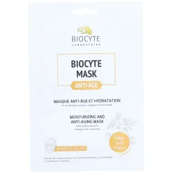 Biocyte mask® Feuchtigkeits- und Anti-Aging-Maske