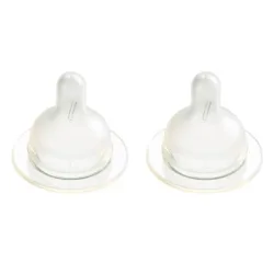 difrax® Natural Flaschensauger Large +6m