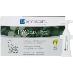 Dermoscent® Pyo Clean Oto monodosen