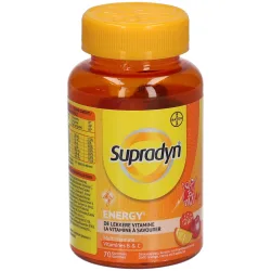 Supradyn® energy Fruchtgummi