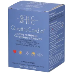 WHC QuattroCardio®