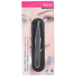 Vitry Face Care Epilierpinzette Extra scharfe Backen