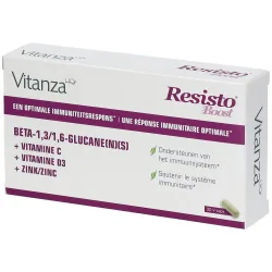 Resisto® Boost Beta-1,3/1,6 Glucane