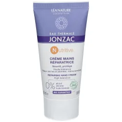 Jonzac Nutritive Reparierende Handcreme Bio