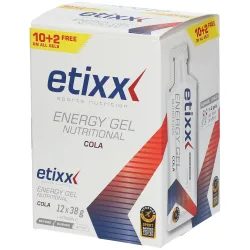 etixx Energy Gel Cola Geschmack