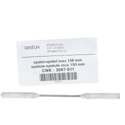 Pontos Spatel aus Inox
