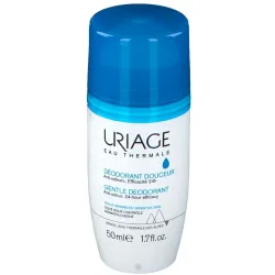 Uriage Deodorant Milde Roll-On ohne Aluminiumsalze