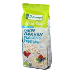Damhert Haferflocken glutenfrei