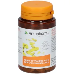 Arkocaps Lebertranöl