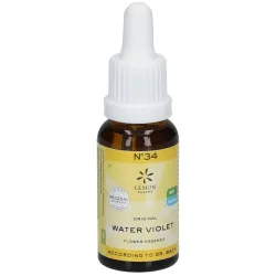 Lemon Pharma Original Bio Bachblüten Water Violet No. 34
