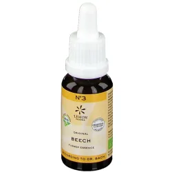 Lemon Pharma Bio Bachblüten Nr. 3 Buche