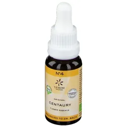 Lemon Pharma Original Bio Bachblüten Centaury No. 4