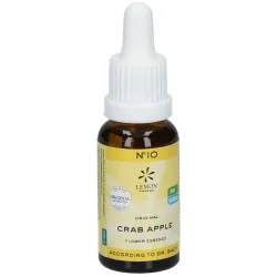 Lemon Pharma Original Bio Bachblüten Crab Apple No. 10