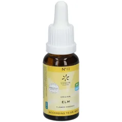 Lemon Pharma Original Bio Bachblüten Elm No. 11