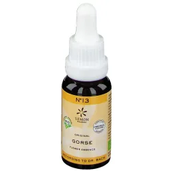 Lemon Pharma Original Bio Bachblüten Gorse No. 13