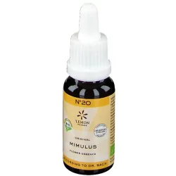 Lemon Pharma Original Bio Bachblüten Mimulus No. 20