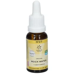 Lemon Pharma Original Bio Bachblüten Rock Water No. 27