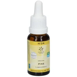 Lemon Pharma Original Bio Bachblüten Pine No. 24