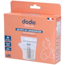 dodie® Aufbewahrungsbeutel