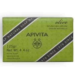 Apivita Natürliche Seife mit Olive