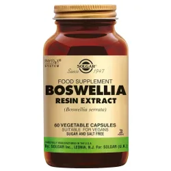 Solgar® Boswellia Resin Extrakt
