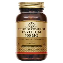 Solgar® Psyllium Husks Fibre 500 mg