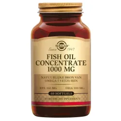 Solgar® Fisch-Öl Konzentrat 1000 mg