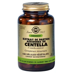 Solgar® Gotu Kola Aerial Extract