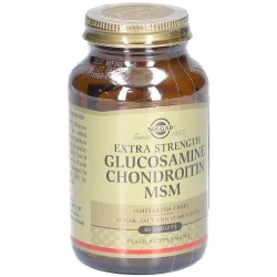 Solgar® Glucosamine Chondroitin MSM