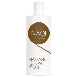 Naqi® Massage Lotion Sport