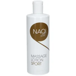 Naqi Massage Lotion Sport
