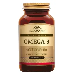 Solgar® Omega-3 Triple Strength